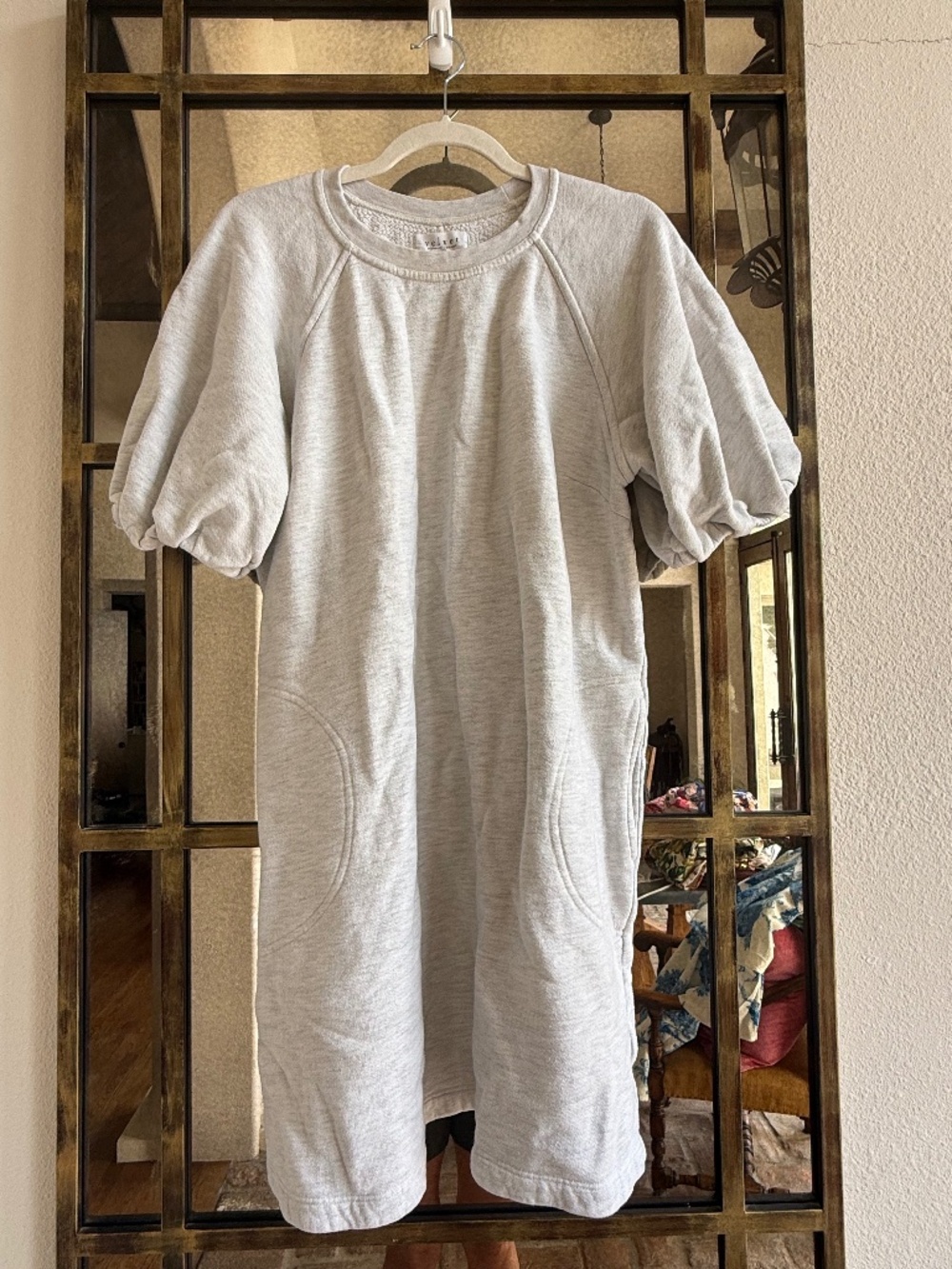 Sweatshirt Dress